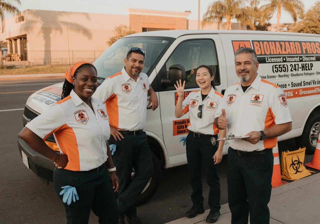Biohazard Cleanup company in Morgan, UT